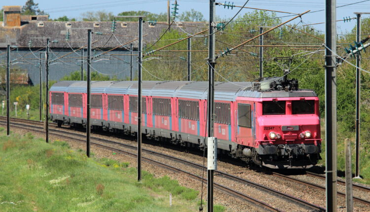 Train : les premiers Ouigo Classiques sont arrivés à Rennes
