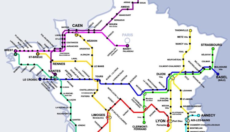 Fin du projet Lyon-Bordeaux en train : Railcoop va être liquidé aujourd'hui