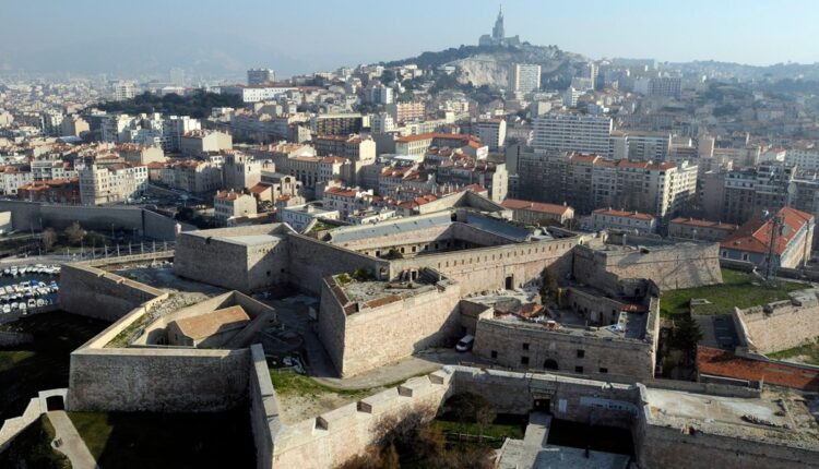 France : après 360 ans, la Citadelle de Marseille va ouvrir ses portes au public