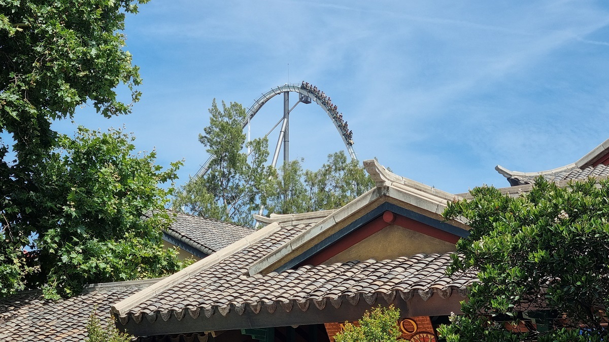 PortAventura World a reçu 5,5 millions de visiteurs en 2023