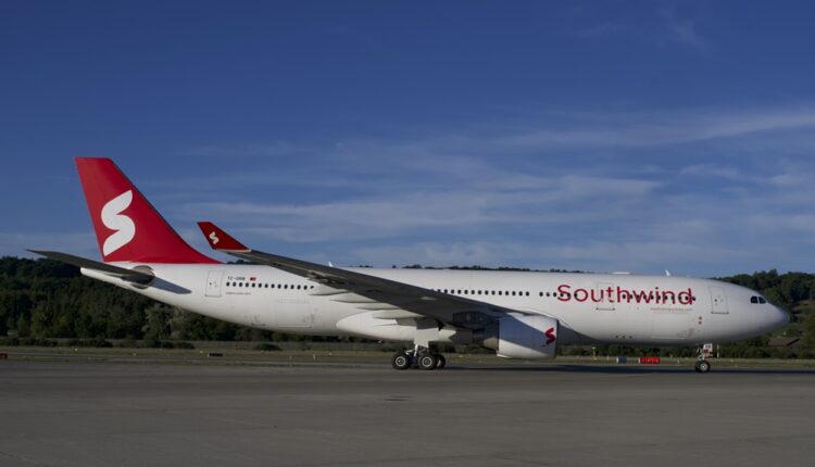 Southwind : la compagnie turque interdite de voler en Europe
