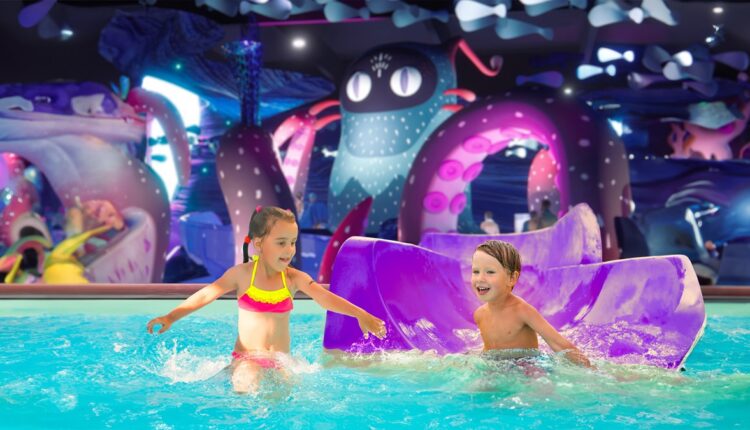 Futuroscope : l’Aquascope ouvrira ses portes le 15 juillet