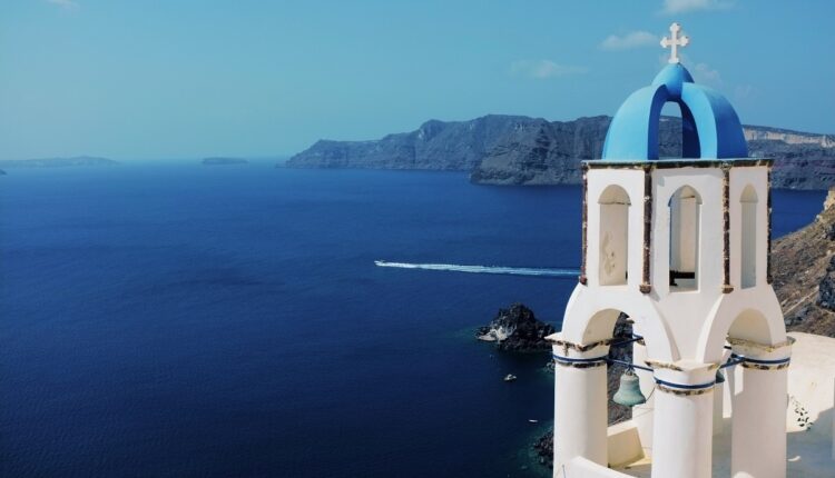 En Grèce, des recettes touristiques record en 2023
