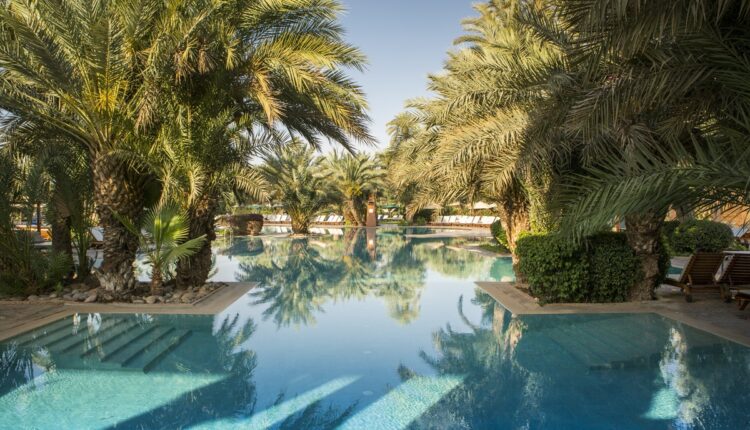 Maroc : un nouvel espace "famille" au Club Med Marrakech La Palmeraie