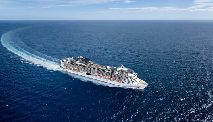 Caraïbes : MSC Croisières dévoile sa production jusqu’à l'hiver 2025