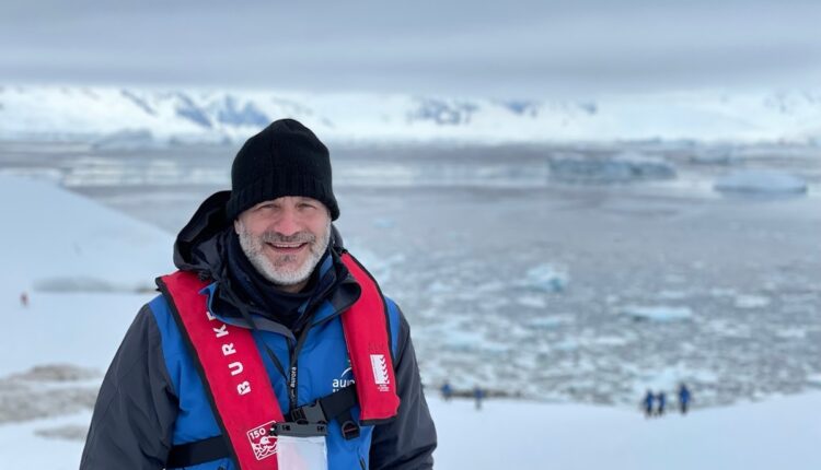 Nicolas Bilek rejoint Voyages d’Exception