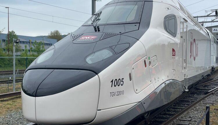 A quoi va ressembler le nouveau TGV M de la SNCF ?