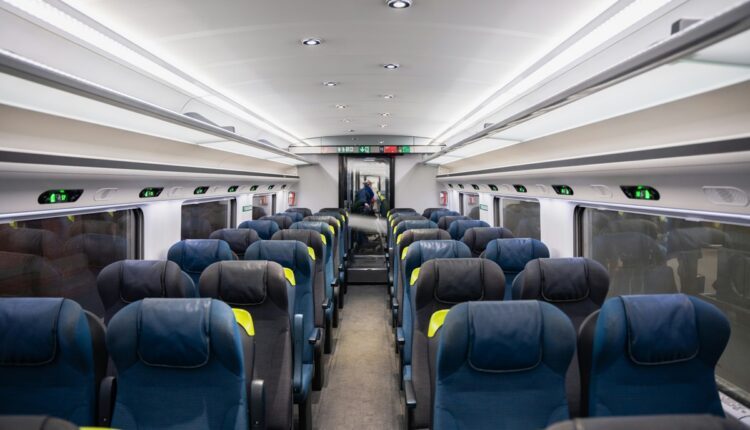 Eurostar veut acheter 50 nouveaux trains après des résultats exceptionnels