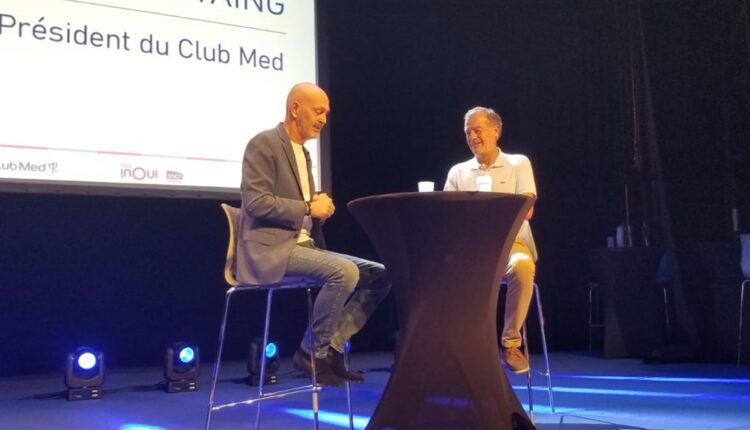 Boosté par le digital, Club Med réalise 73% de ventes directes