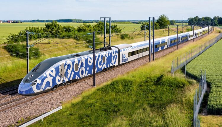 Le Train : des Bordeaux-Nantes et Bordeaux-Rennes à partir de 60 euros en 2026