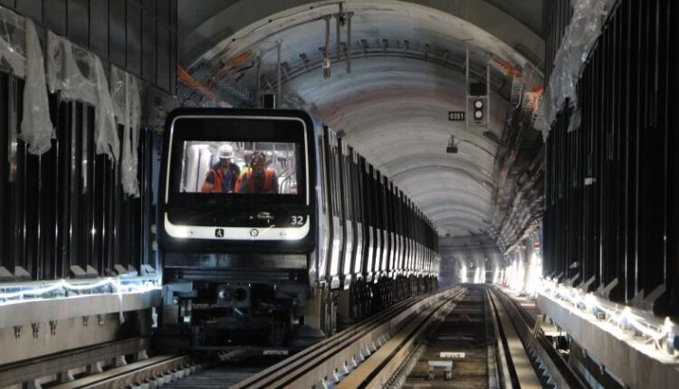 Paris : le prolongement de ligne 14 jusqu’à Orly ouvrira le 24 juin