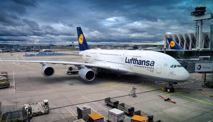 Covid-19 : Lufthansa doit payer 775 millions de dollars pour les vols annulés