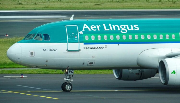 Ireland: Aer Lingus has canceled hundreds of flights until Sunday