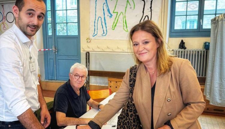 Législatives : Olivia Grégoire largement en tête