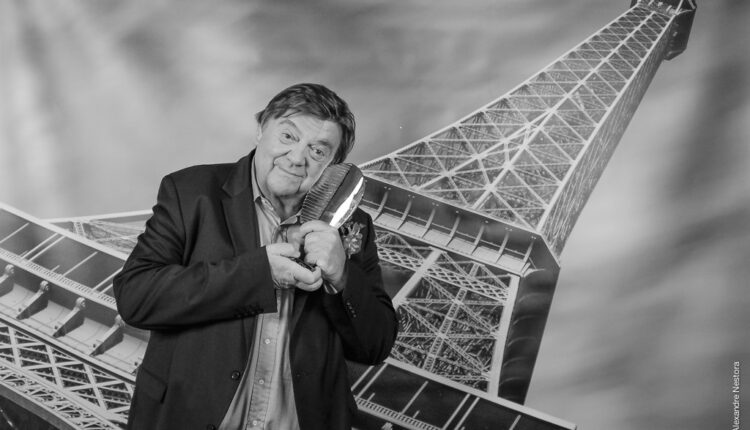 Michel-Yves Labbé, l'entrepreneur heureux, nous a quittés