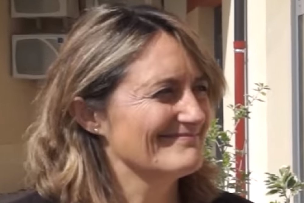 Sophie Primas, future ministre du Tourisme