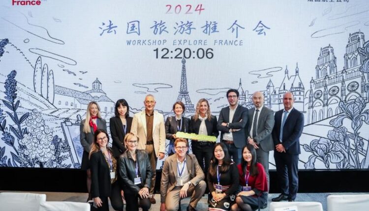 Comment le CRT Paca veut reconquérir la clientèle chinoise