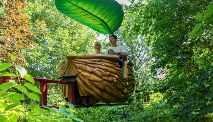 Parcs de loisirs : Terra Botanica confie sa gestion au groupe Looping