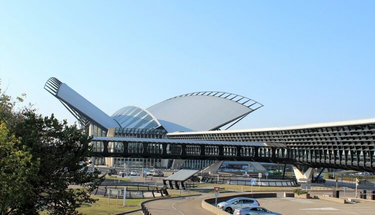 Aéroport de Lyon