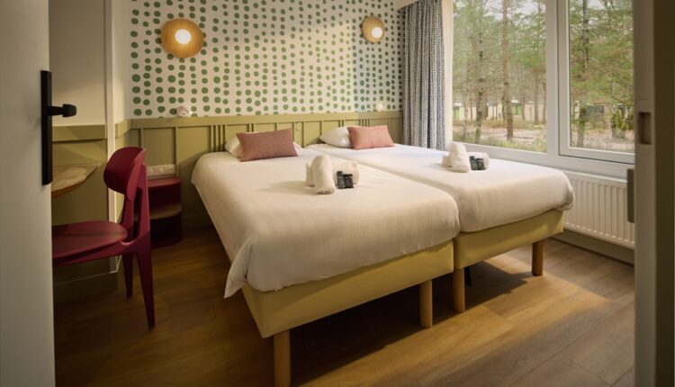 Center Parcs : le domaine des Hauts de Bruyères a terminé sa rénovation