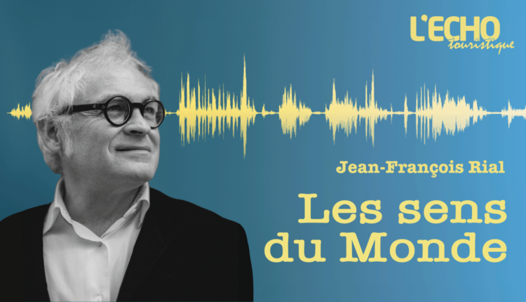 Podcast "Les Sens du Monde"