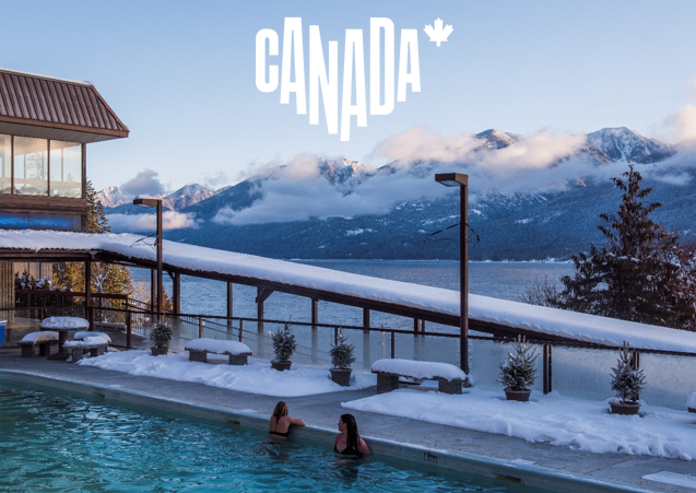 10 expériences à vivre au Canada cet hiver