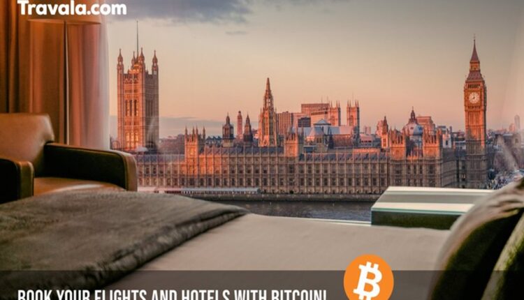 Une agence de voyages parie sur les cryptomonnaies