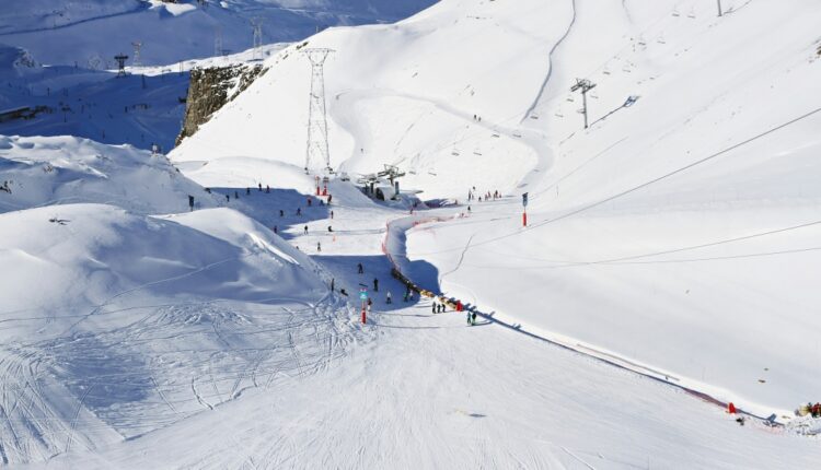 Début de saison prometteur dans les stations de ski françaises