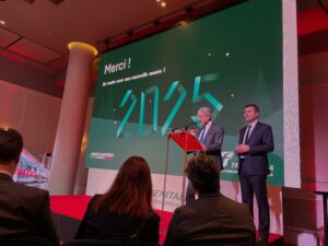 Conférence de presse Trenitalia 2025