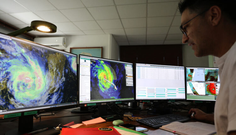 La Réunion/Maurice : alertes cycloniques dans l’Océan Indien