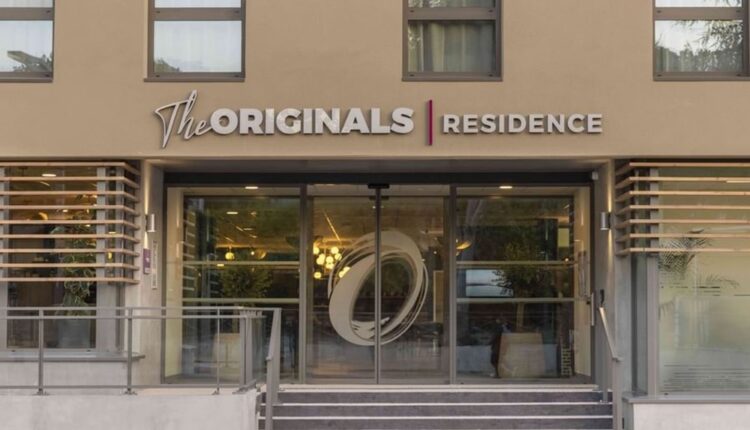 Petite croissance pour The Originals Hotels en 2024
