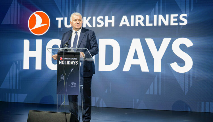 Turkish Airlines Holidays s'ouvre au marché français