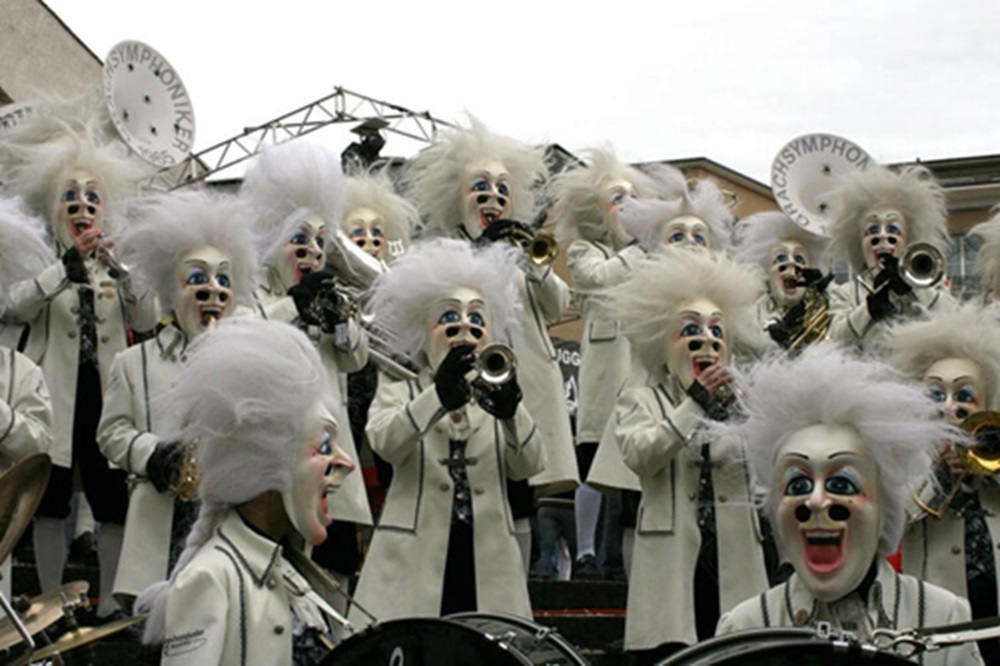 Europe : 10 carnavals immanquables en 2025 (sans Venise)