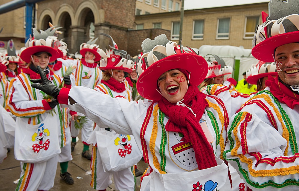 Europe : 10 carnavals immanquables en 2025 (sans Venise)