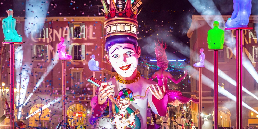 Europe : 10 carnavals immanquables en 2025 (sans Venise)
