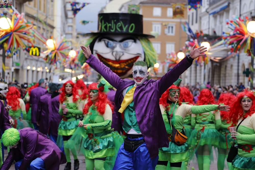 Europe : 10 carnavals immanquables en 2025 (sans Venise)