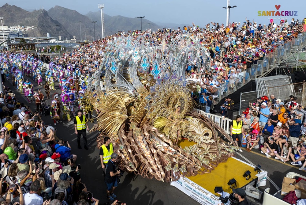 Europe : 10 carnavals immanquables en 2025 (sans Venise)