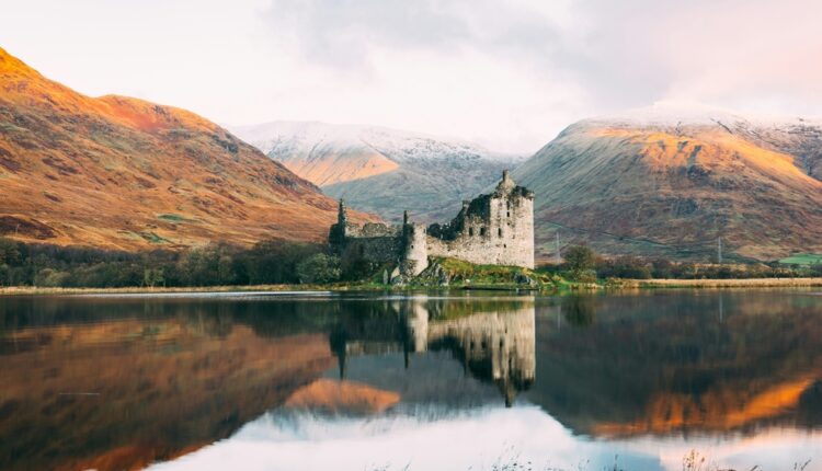 Comme Paris, l'Ecosse préfère le digital aux offices de tourisme physiques
