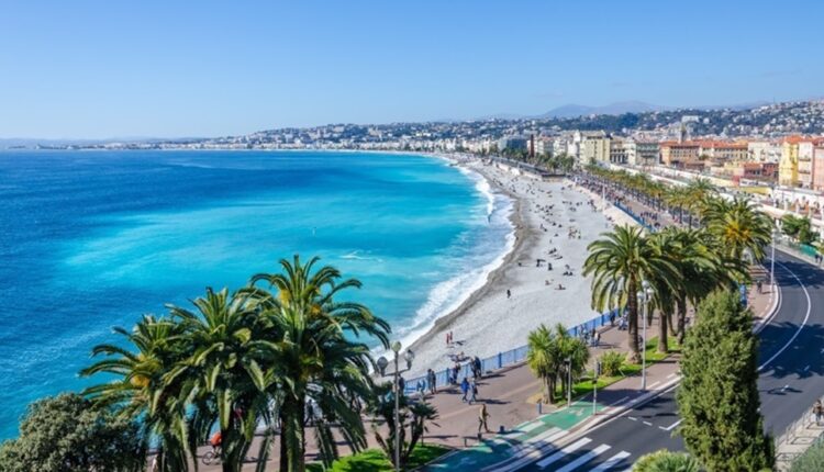 Comment la Côte d’Azur drague les touristes étrangers