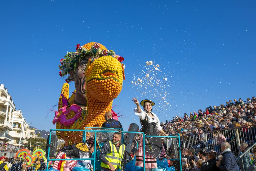 Europe : 10 carnavals immanquables en 2025 (sans Venise)