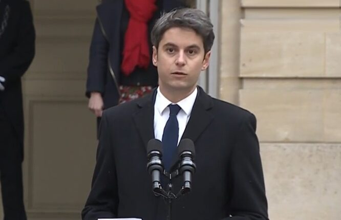 Gabriel Attal invité d’honneur du prochain congrès Selectour