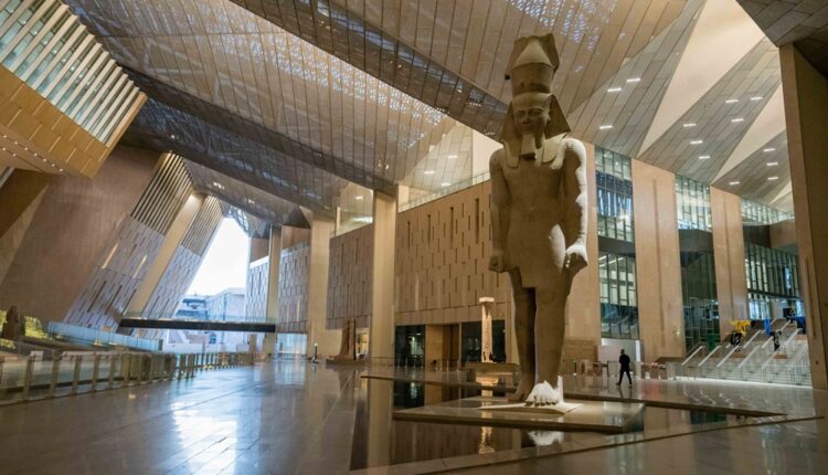 Égypte : le Grand Musée du Caire ouvrira ses portes le 3 juillet