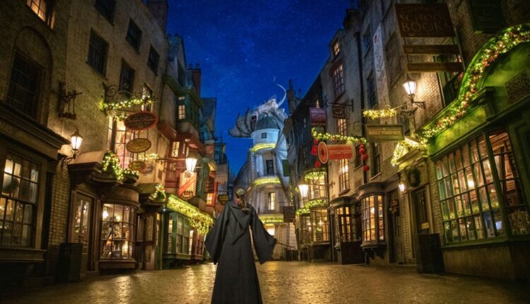 Harry Potter Studio Tour va s’installer en Chine