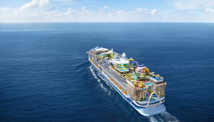 Royal Caribbean dévoile (encore) un nouveau paquebot géant Legend of the Seas