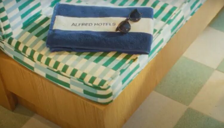 Alfred Hotels : Un premier établissement à Paris