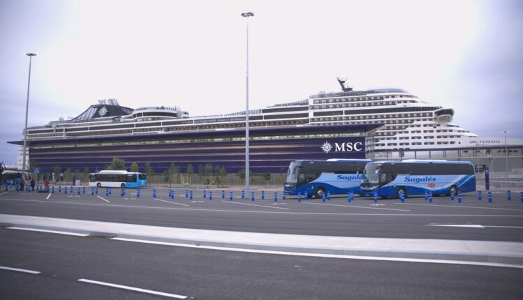 Croisières : MSC a inauguré son nouveau terminal à Barcelone
