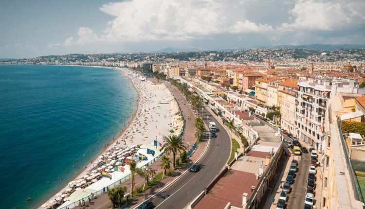 Nice : la CCI va réaliser une étude sur l’interdiction des croisières