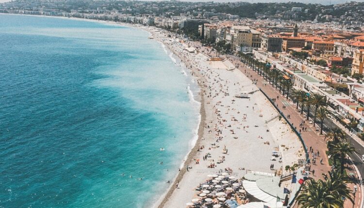 Côte d’Azur : Nice se prépare à accueillir une « année de la mer »