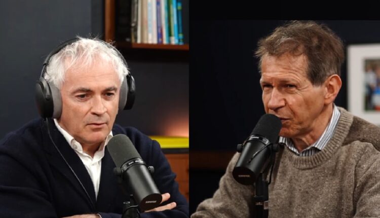 Les sens du Monde N°3 : le podcast Rial/Jancovici en vidéo