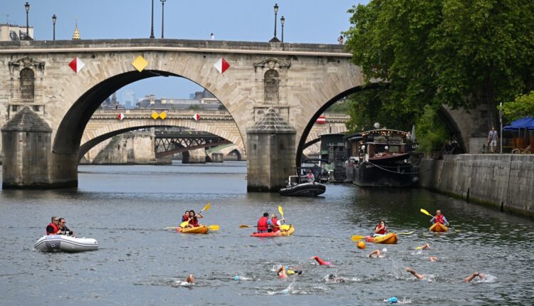 JO 2024 : un premier site de baignade ouvrira à l’été 2026 dans la Marne